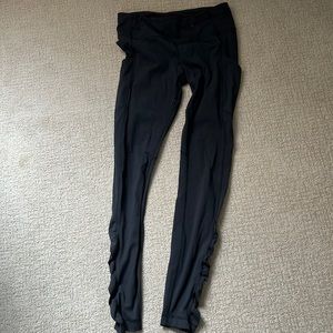 Lululemon full length leggins